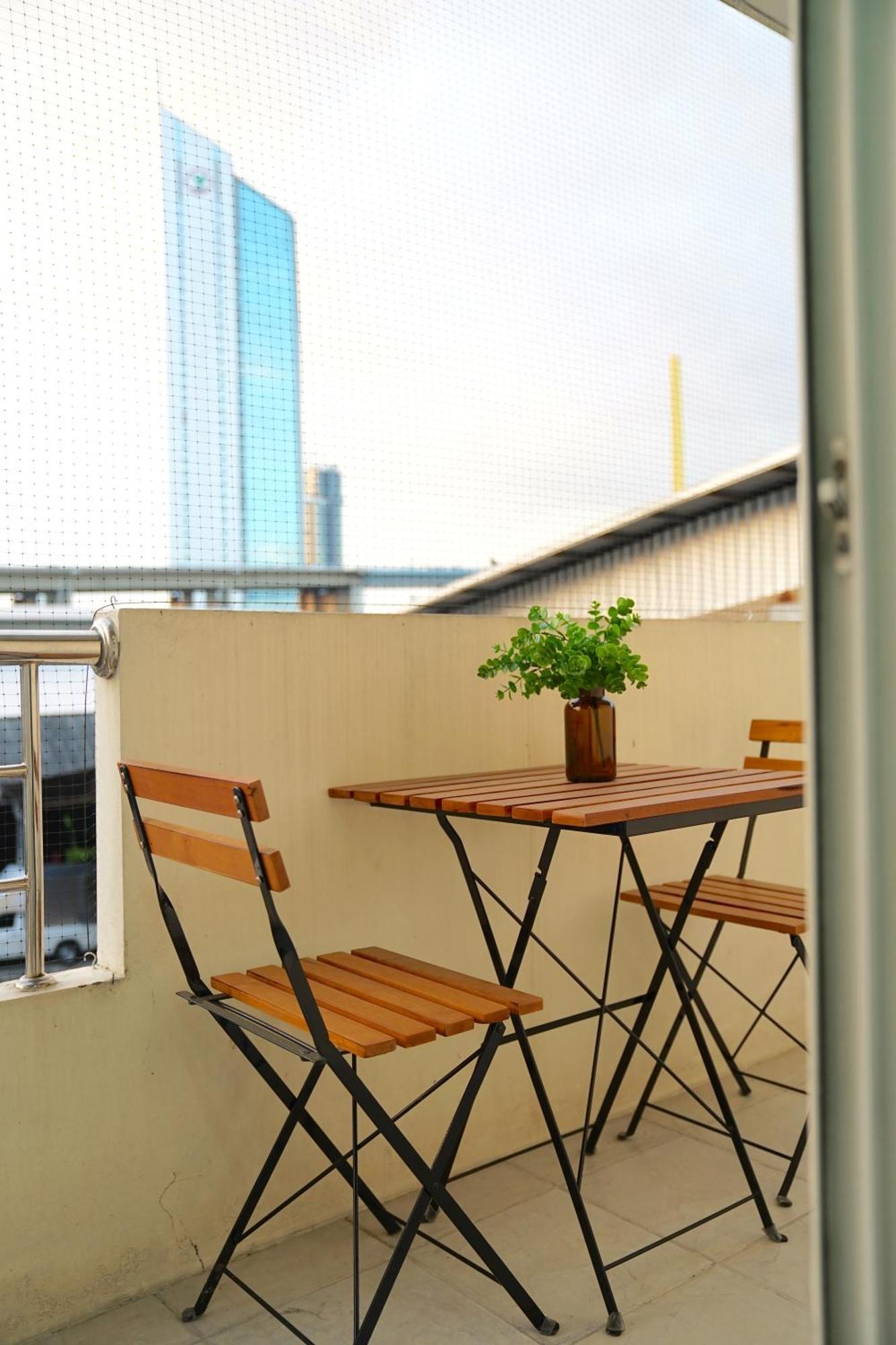 The View Residence 曼谷 外观 照片
