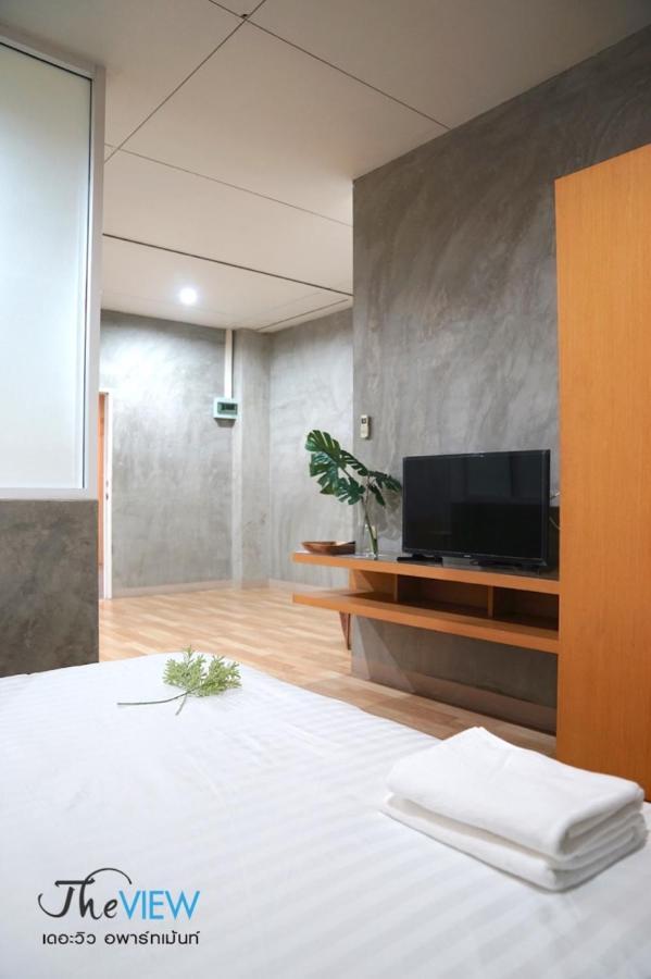 The View Residence 曼谷 外观 照片