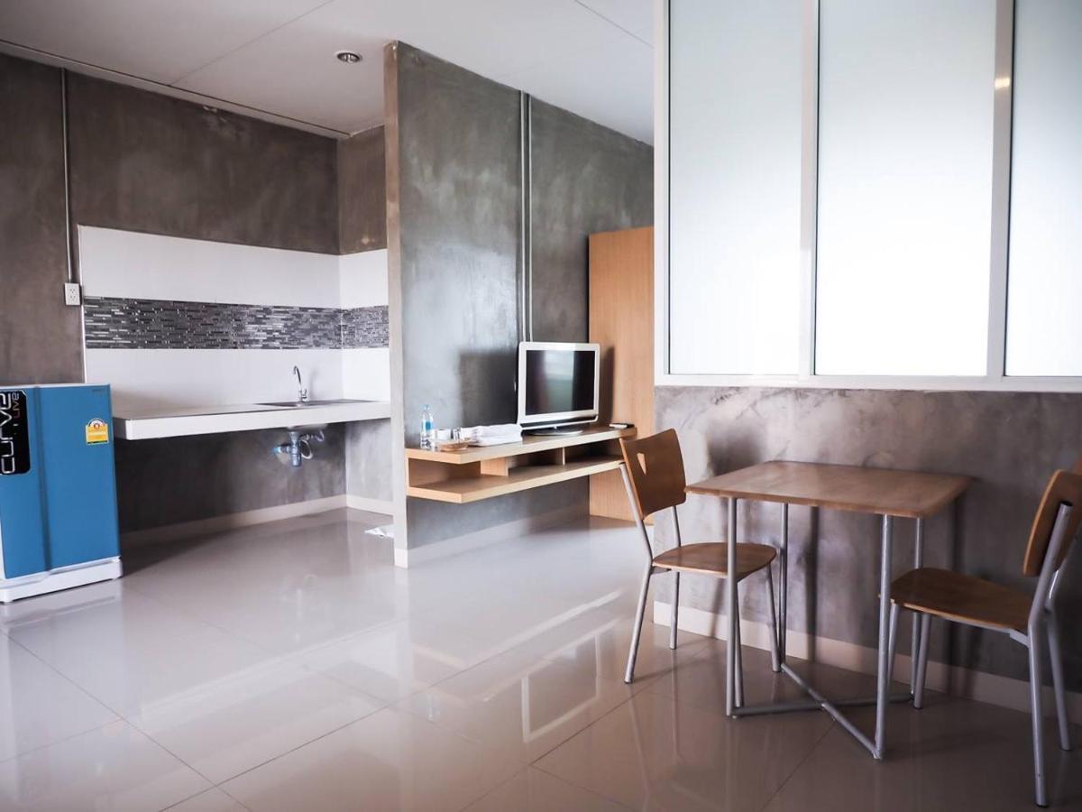 The View Residence 曼谷 外观 照片