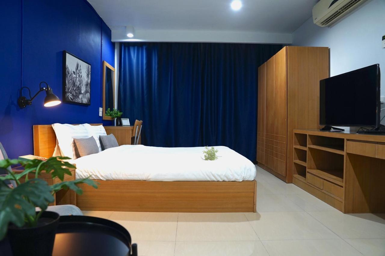 The View Residence 曼谷 外观 照片