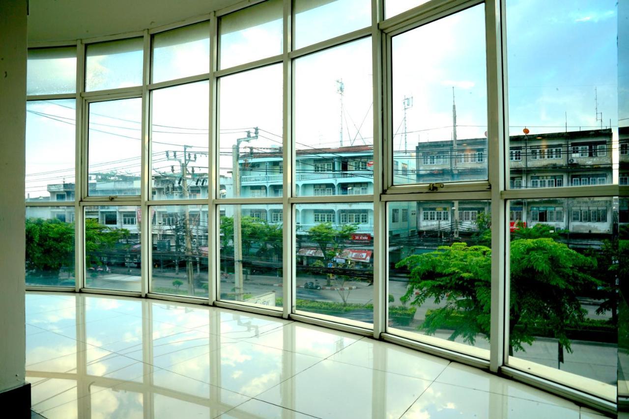 The View Residence 曼谷 外观 照片