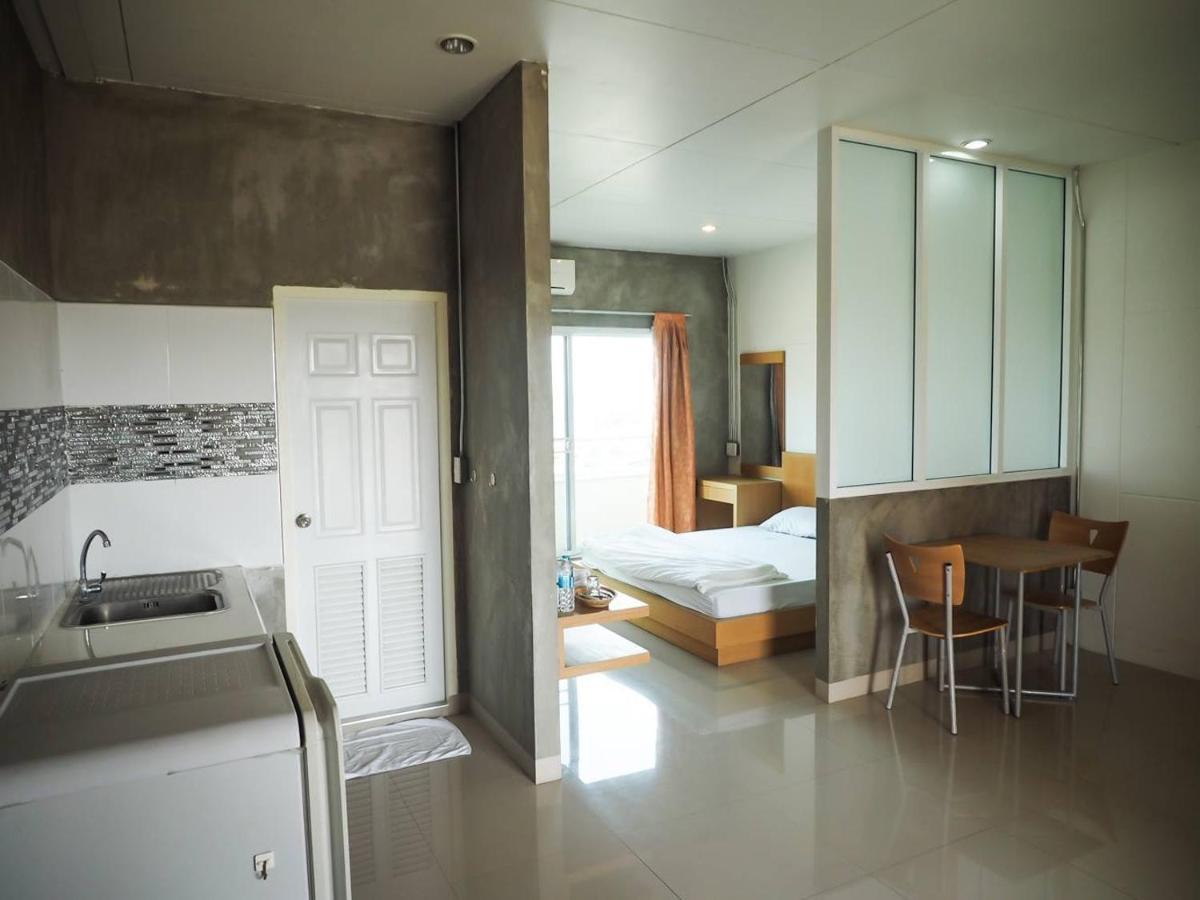 The View Residence 曼谷 外观 照片