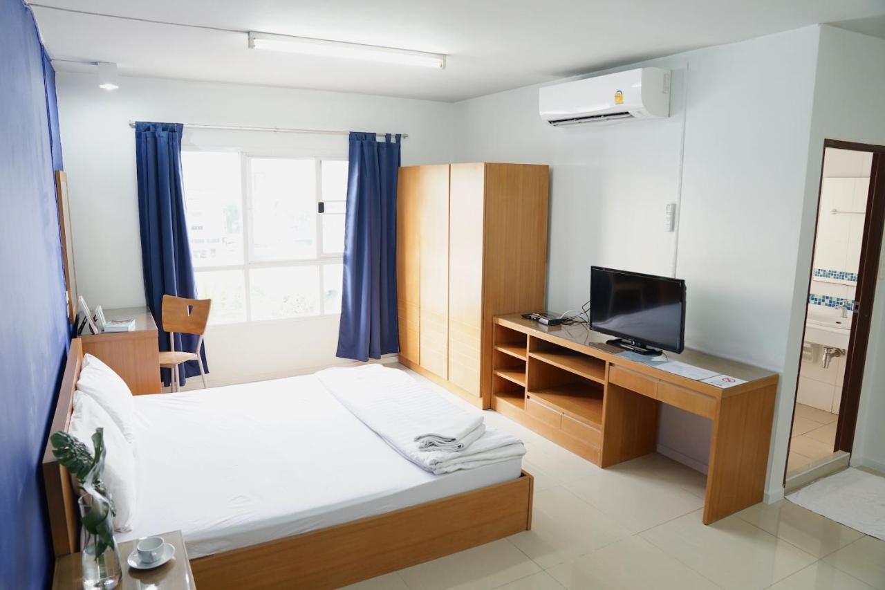 The View Residence 曼谷 外观 照片
