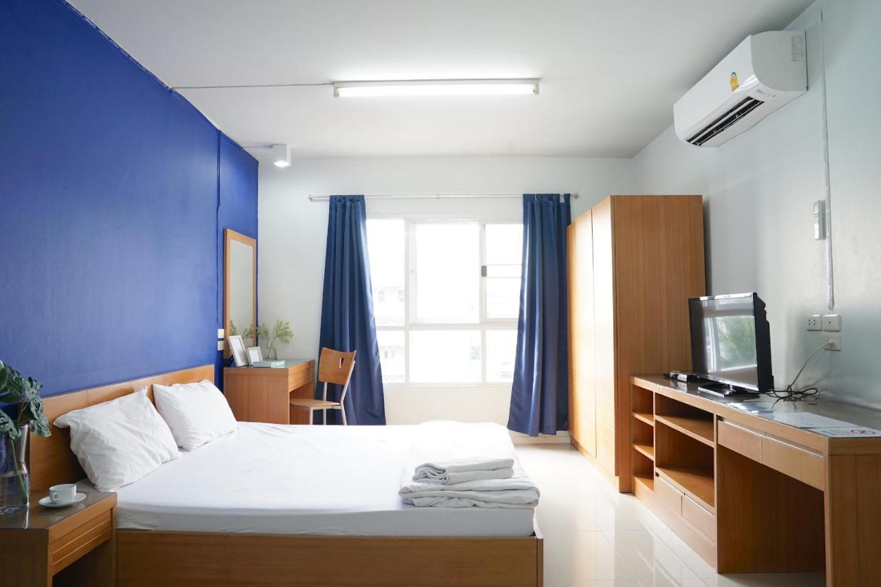 The View Residence 曼谷 外观 照片