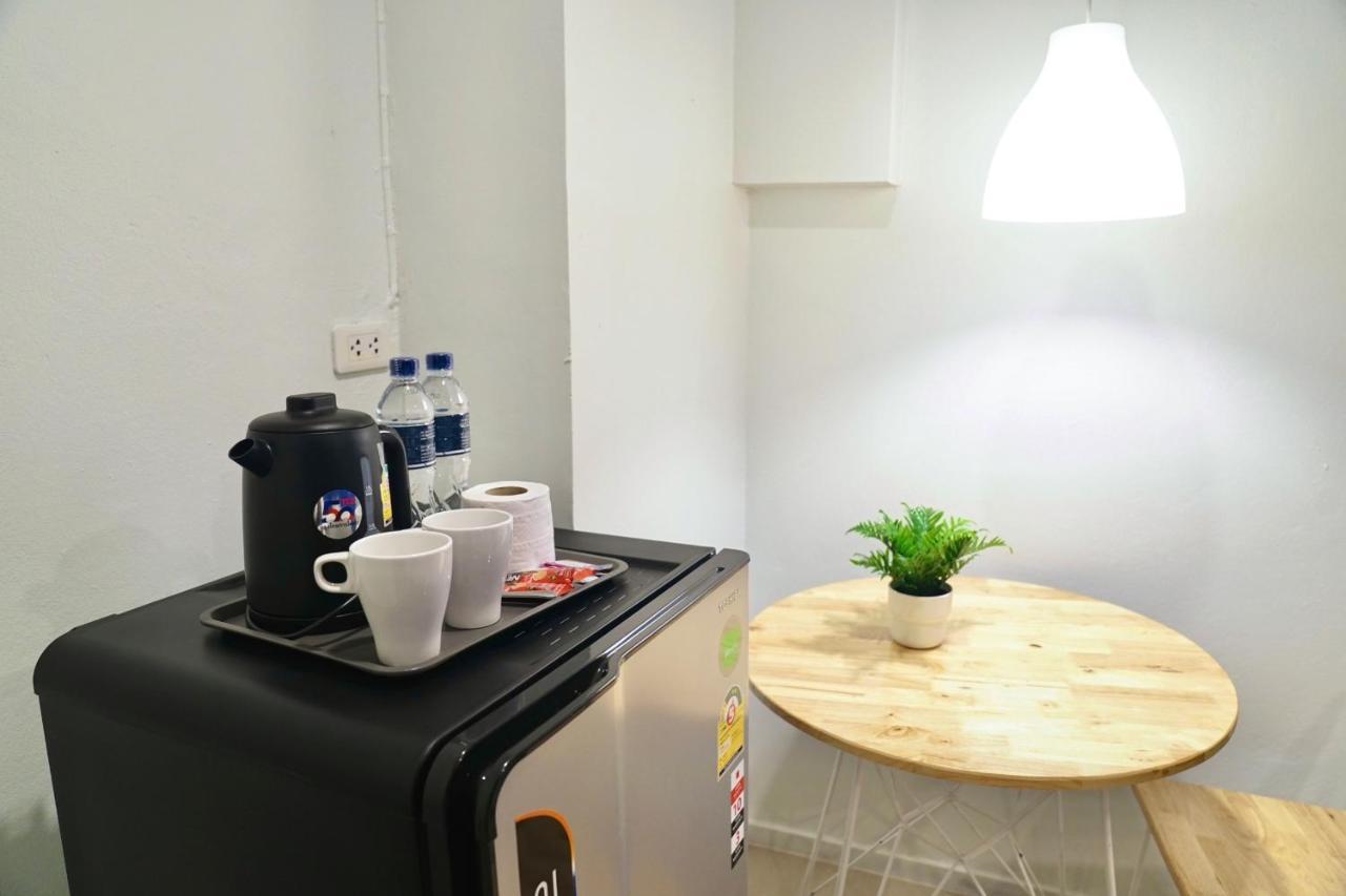 The View Residence 曼谷 外观 照片