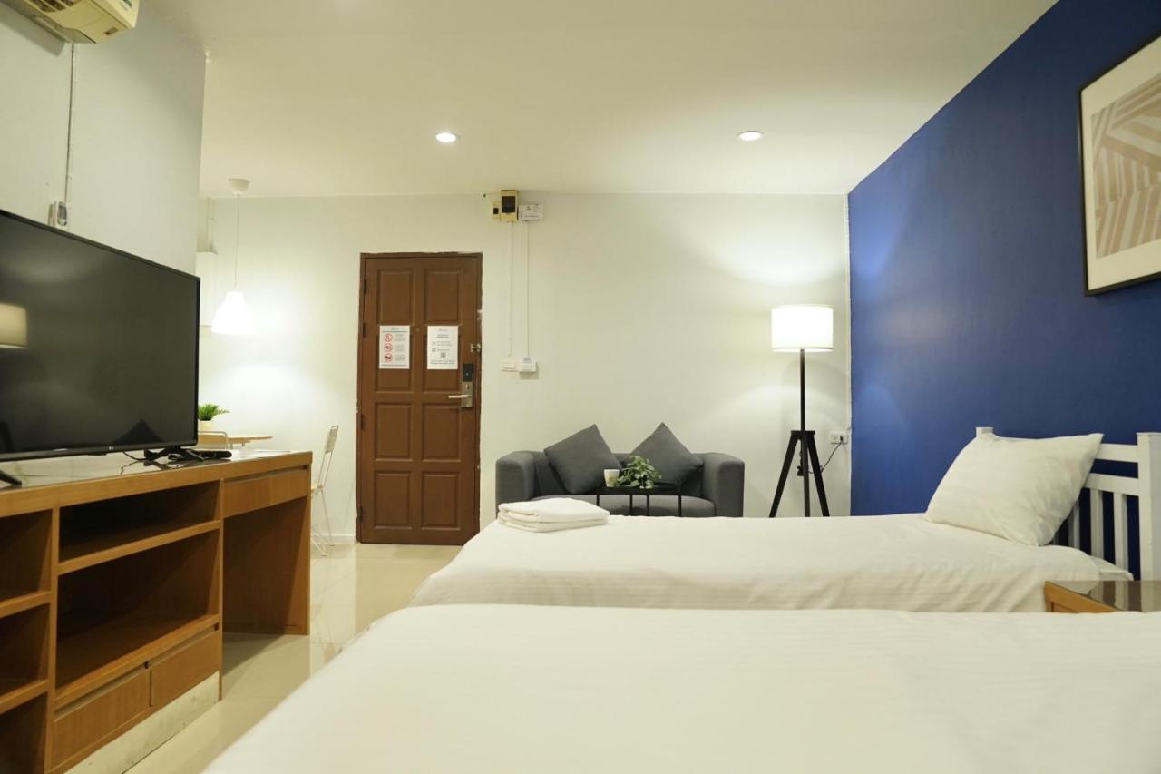 The View Residence 曼谷 外观 照片