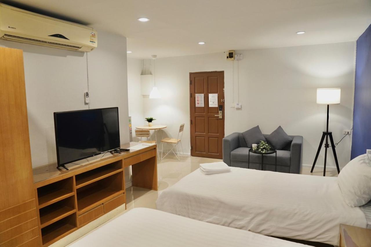 The View Residence 曼谷 外观 照片