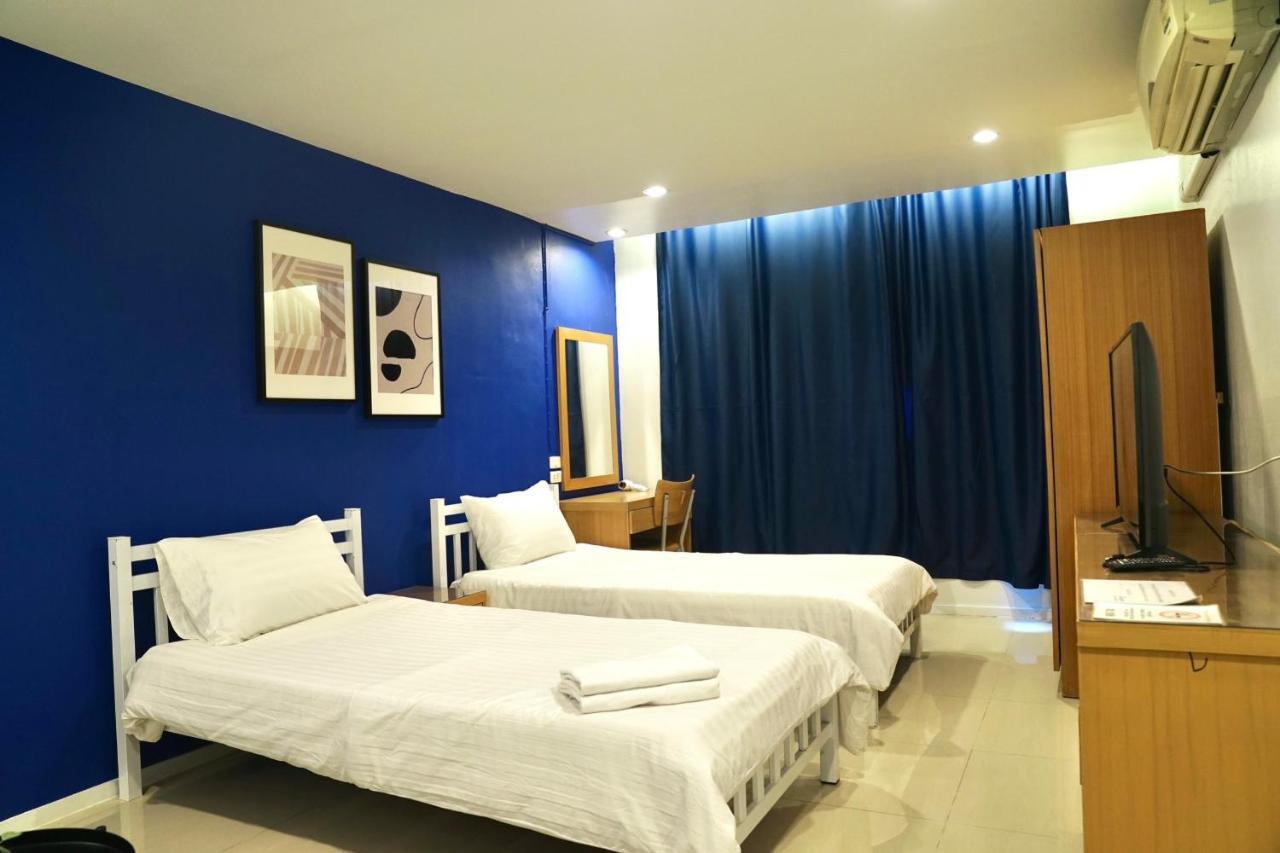 The View Residence 曼谷 外观 照片