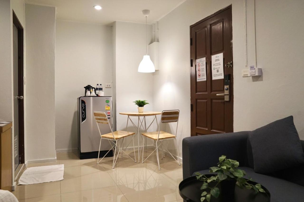 The View Residence 曼谷 外观 照片