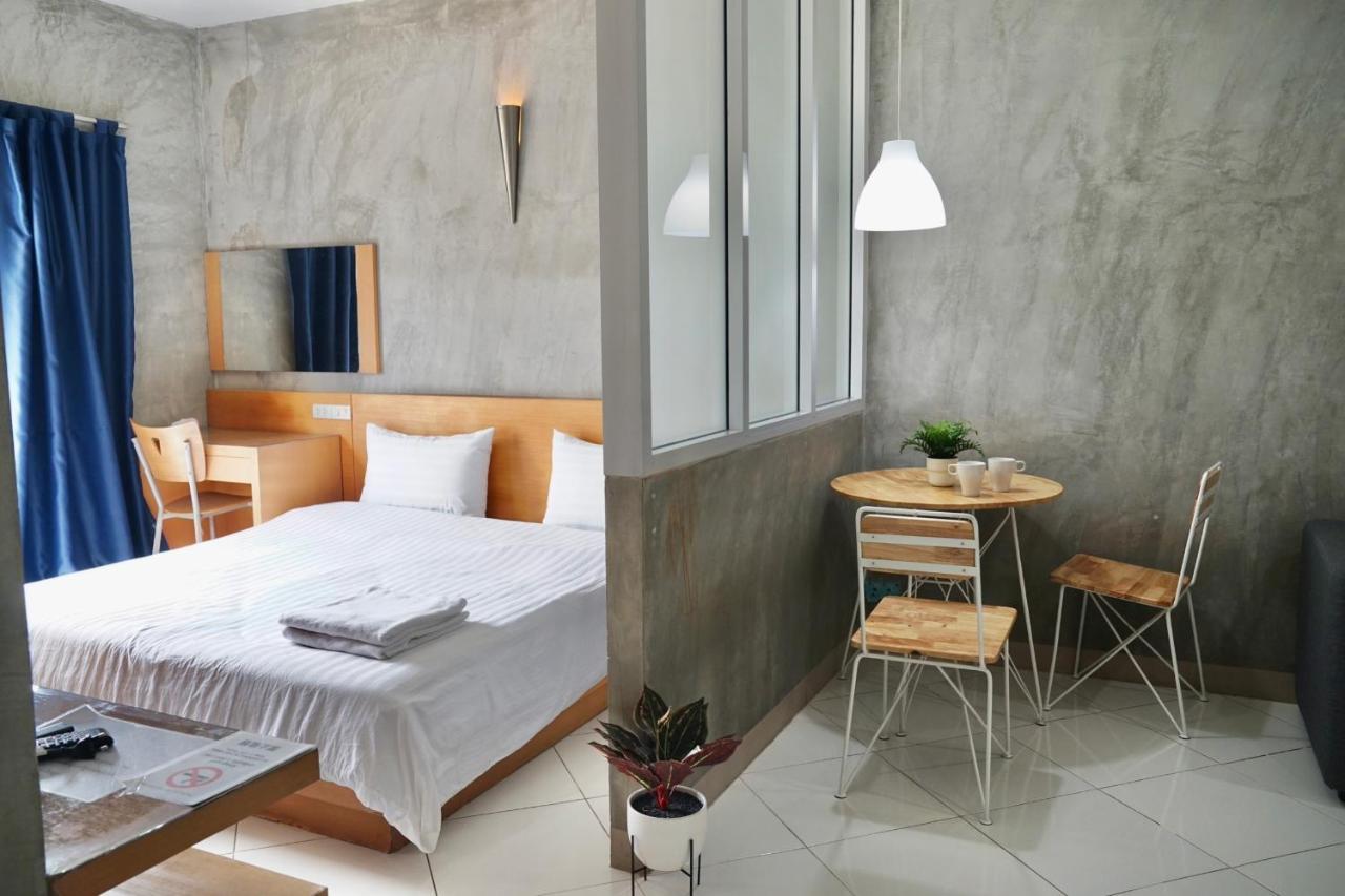 The View Residence 曼谷 外观 照片