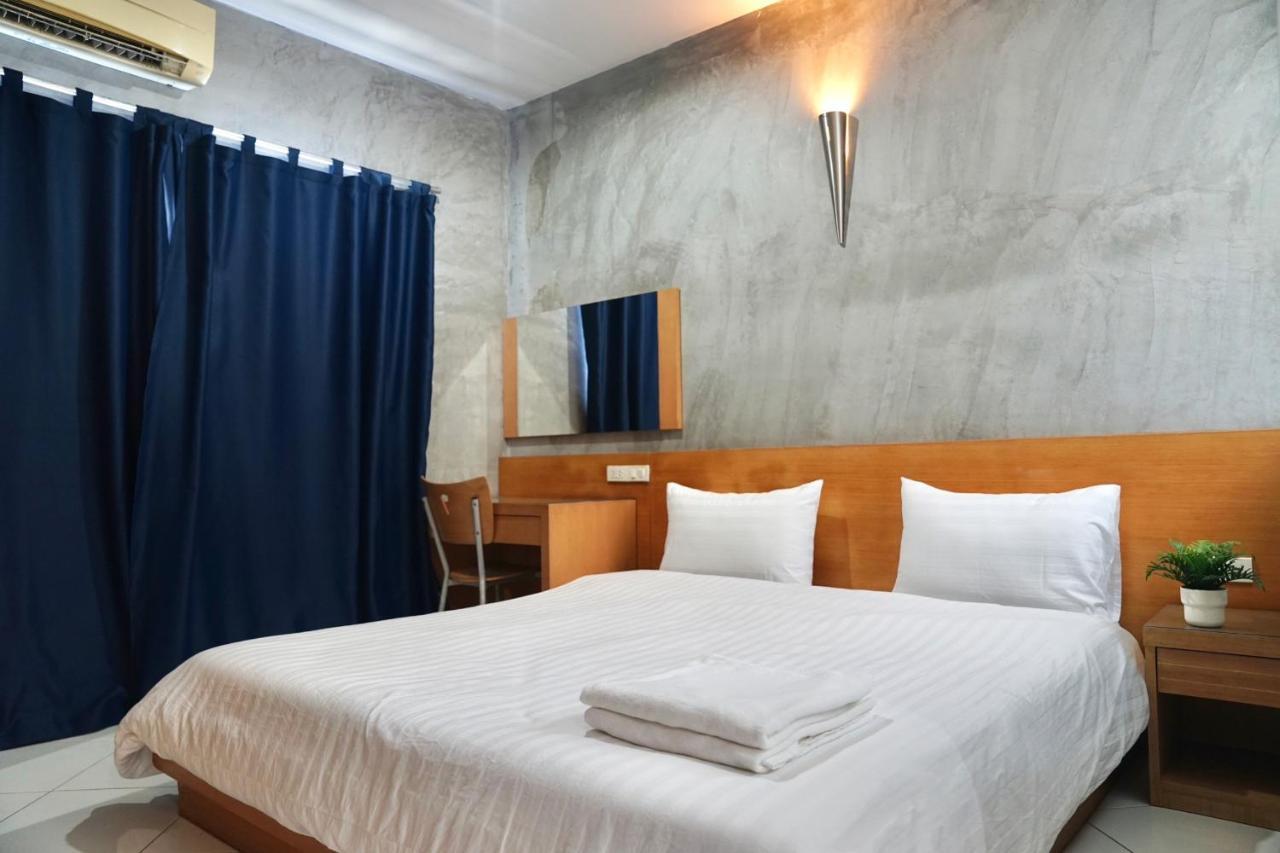 The View Residence 曼谷 外观 照片