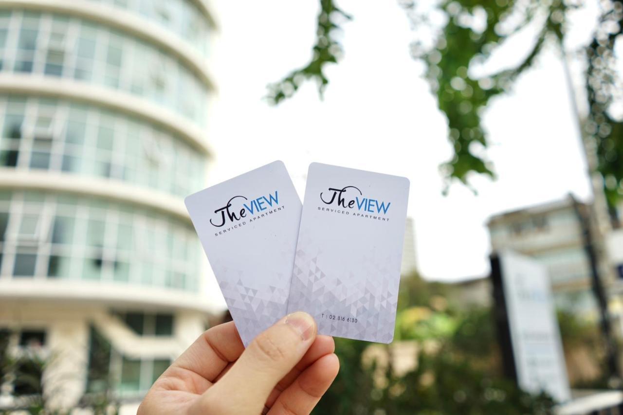 The View Residence 曼谷 外观 照片