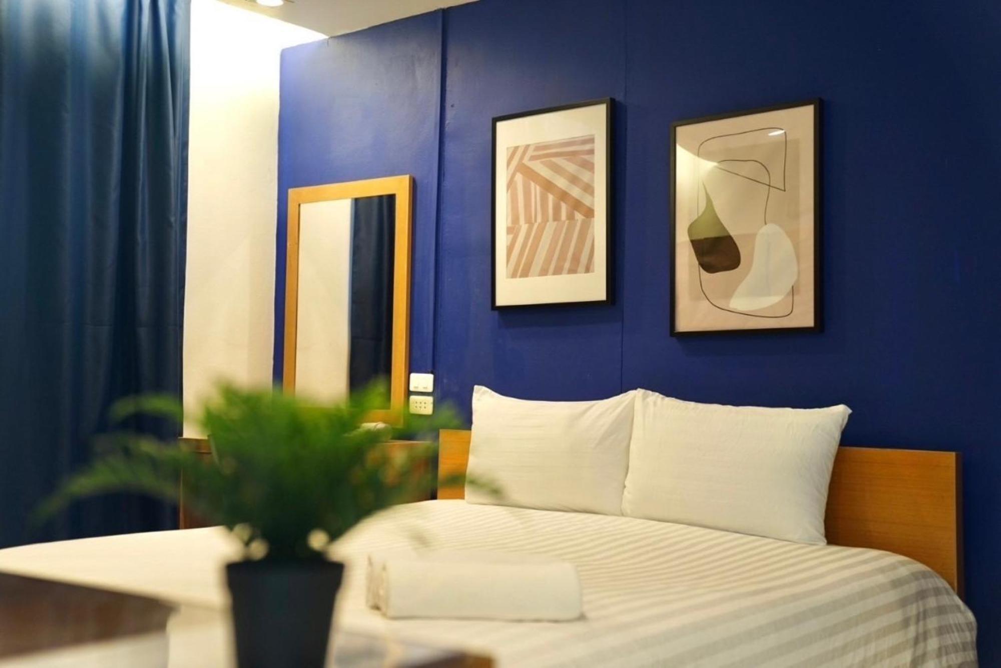 The View Residence 曼谷 外观 照片