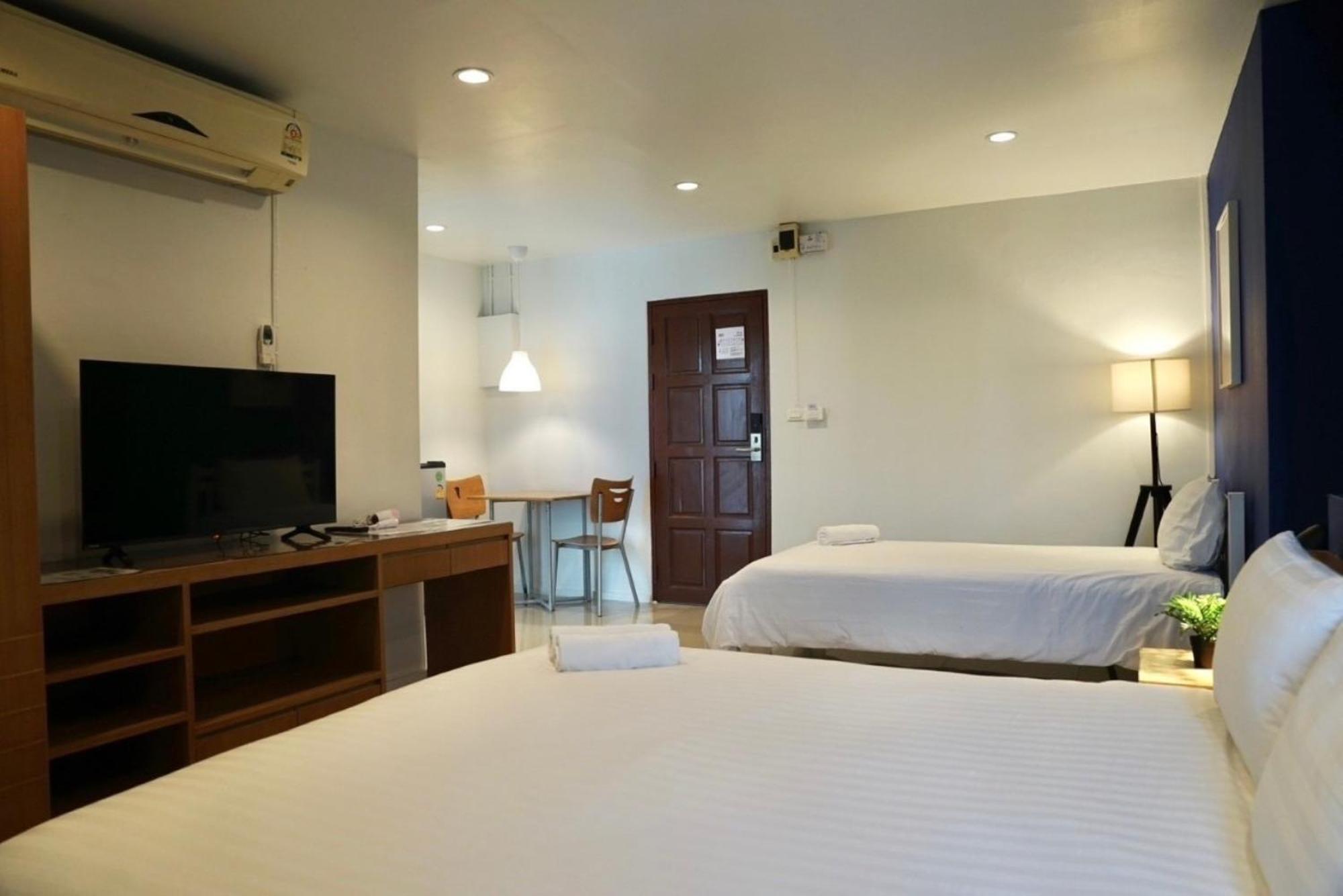 The View Residence 曼谷 外观 照片