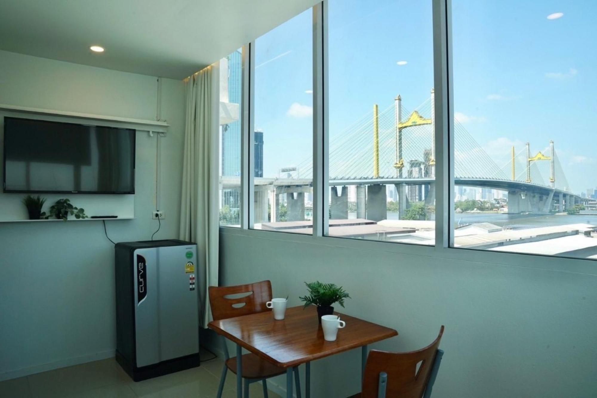 The View Residence 曼谷 外观 照片