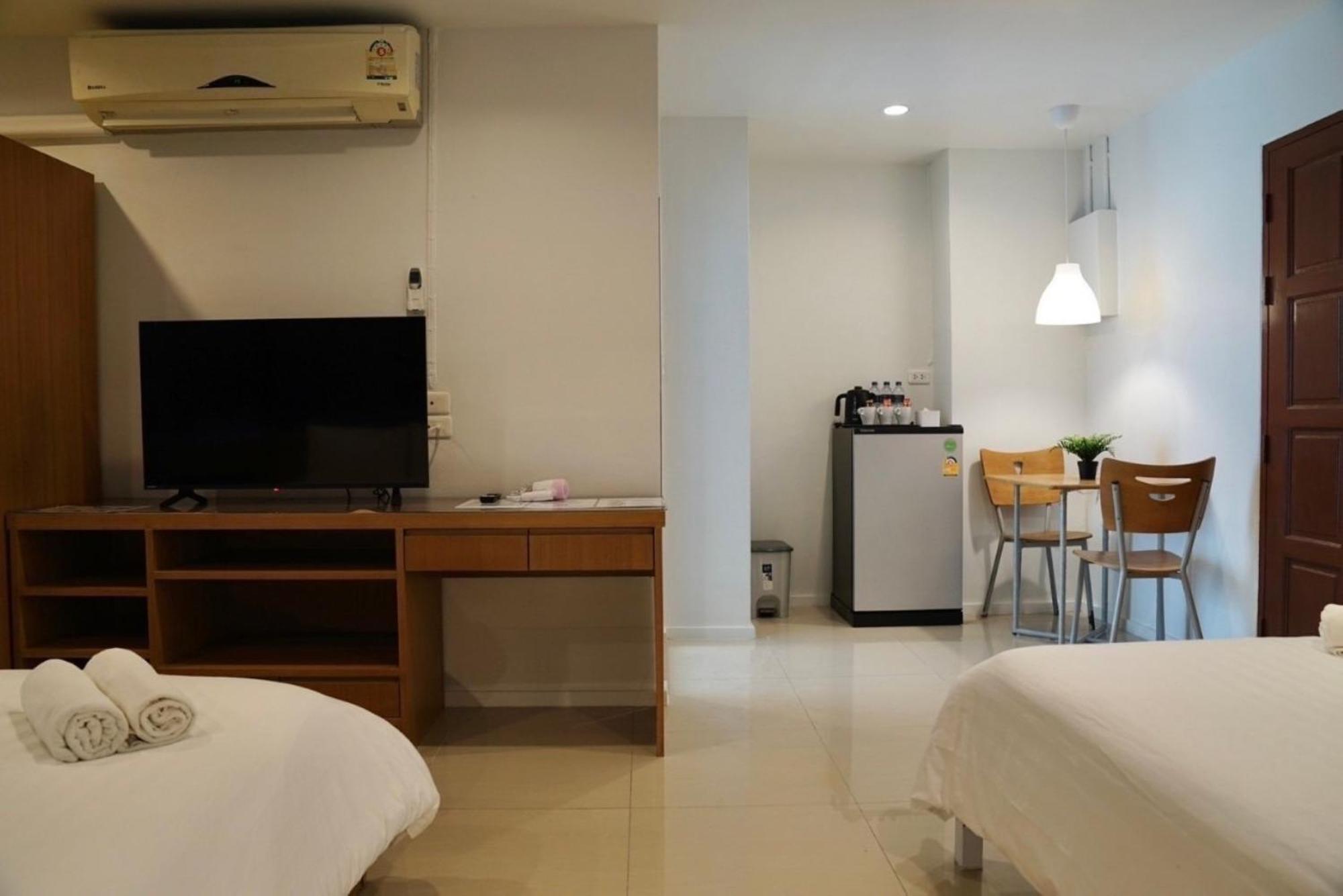 The View Residence 曼谷 外观 照片