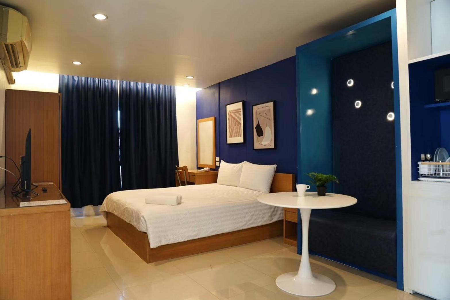 The View Residence 曼谷 外观 照片