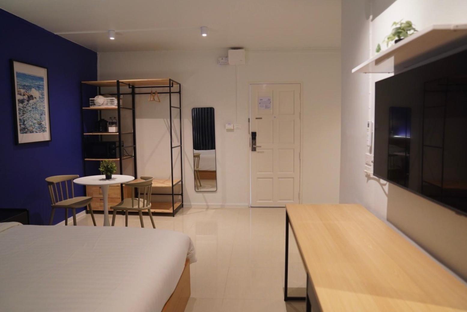 The View Residence 曼谷 外观 照片