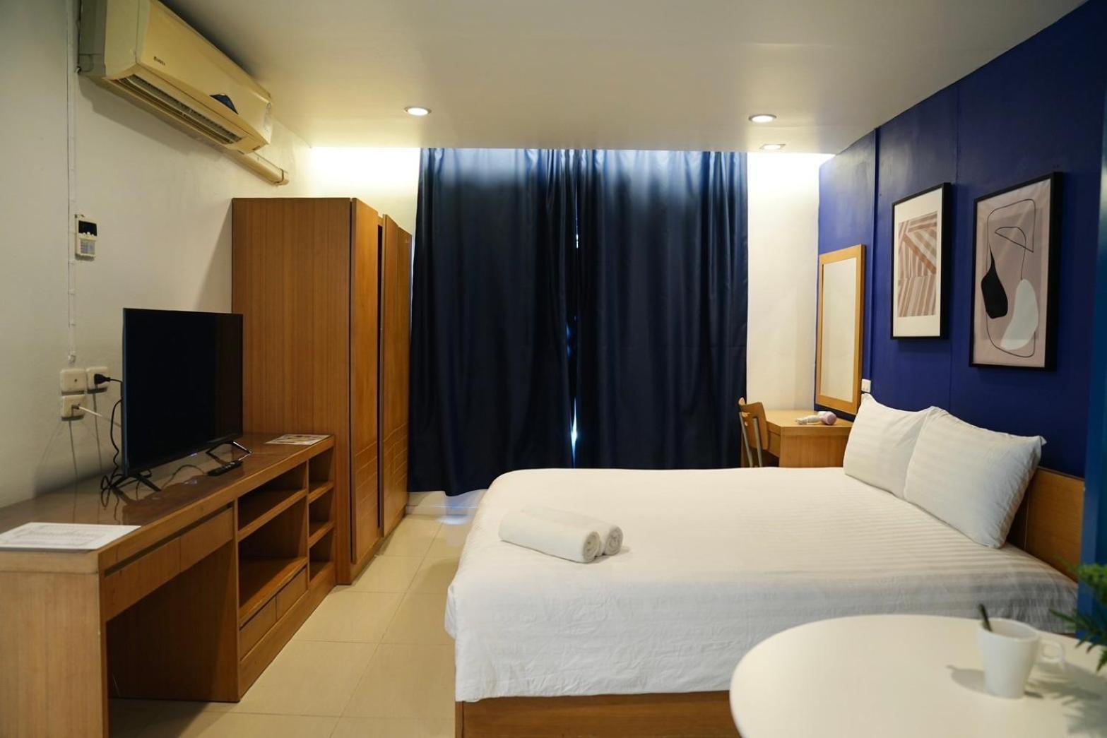 The View Residence 曼谷 外观 照片