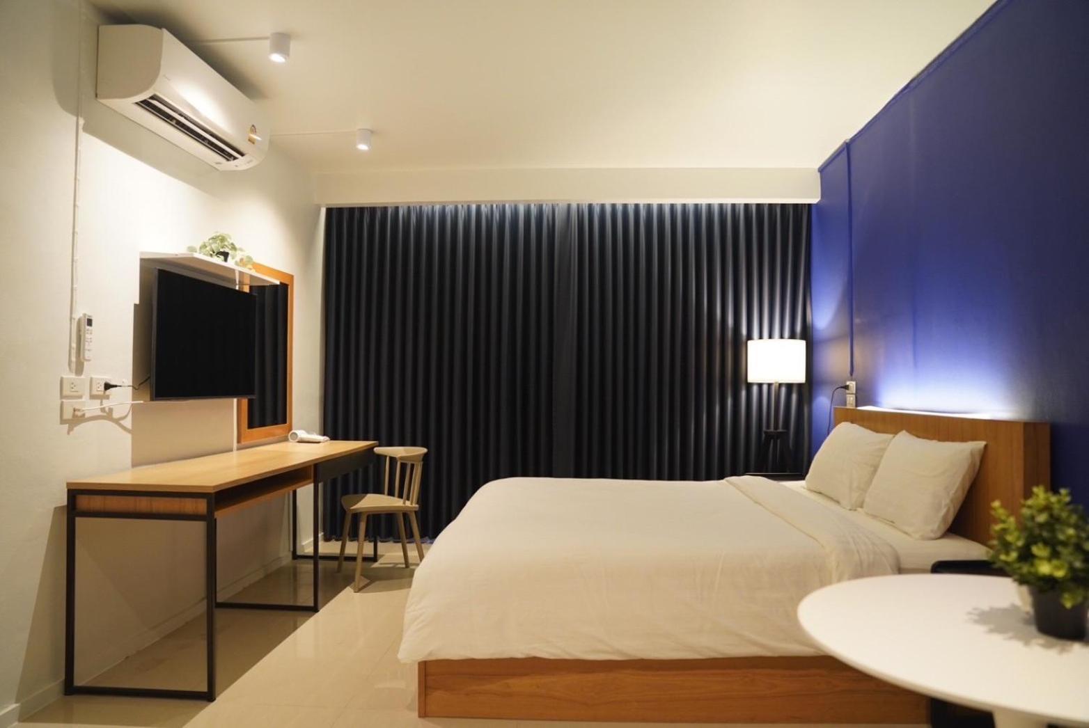 The View Residence 曼谷 外观 照片