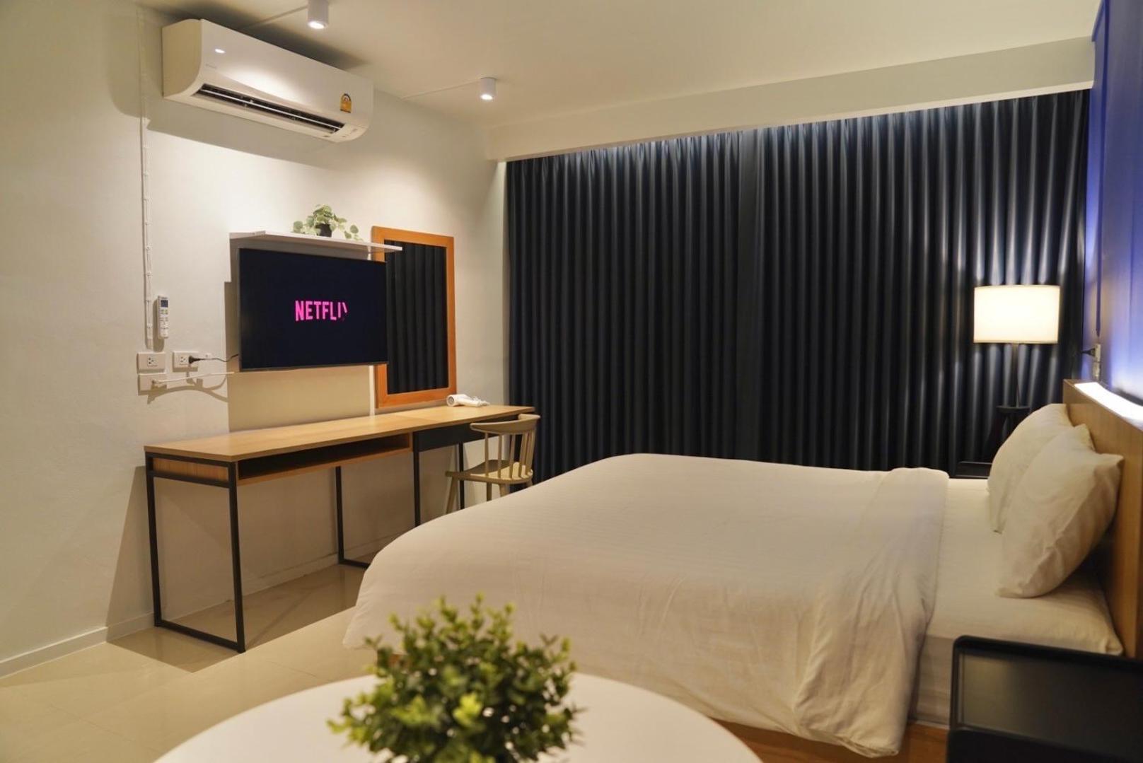 The View Residence 曼谷 外观 照片