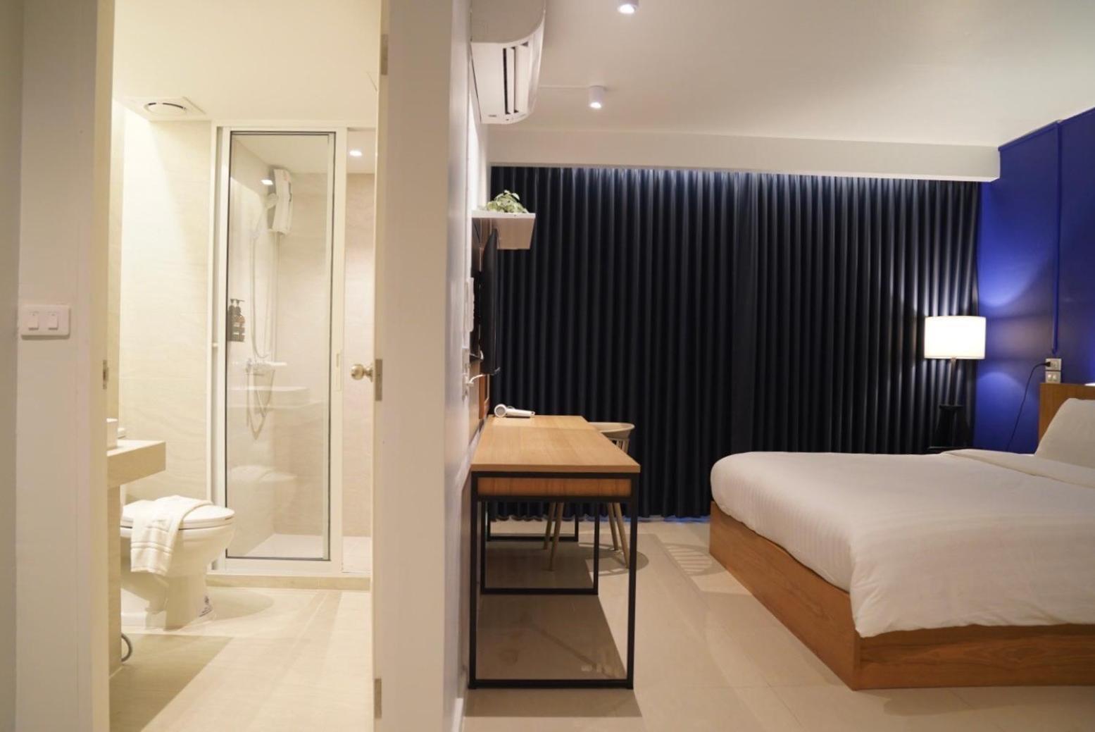 The View Residence 曼谷 外观 照片