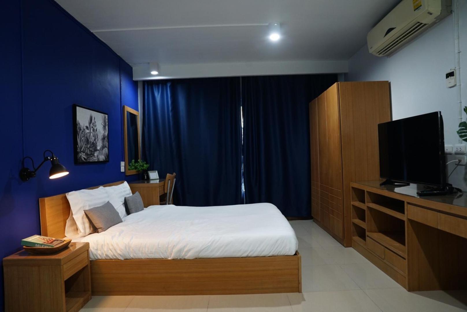 The View Residence 曼谷 外观 照片
